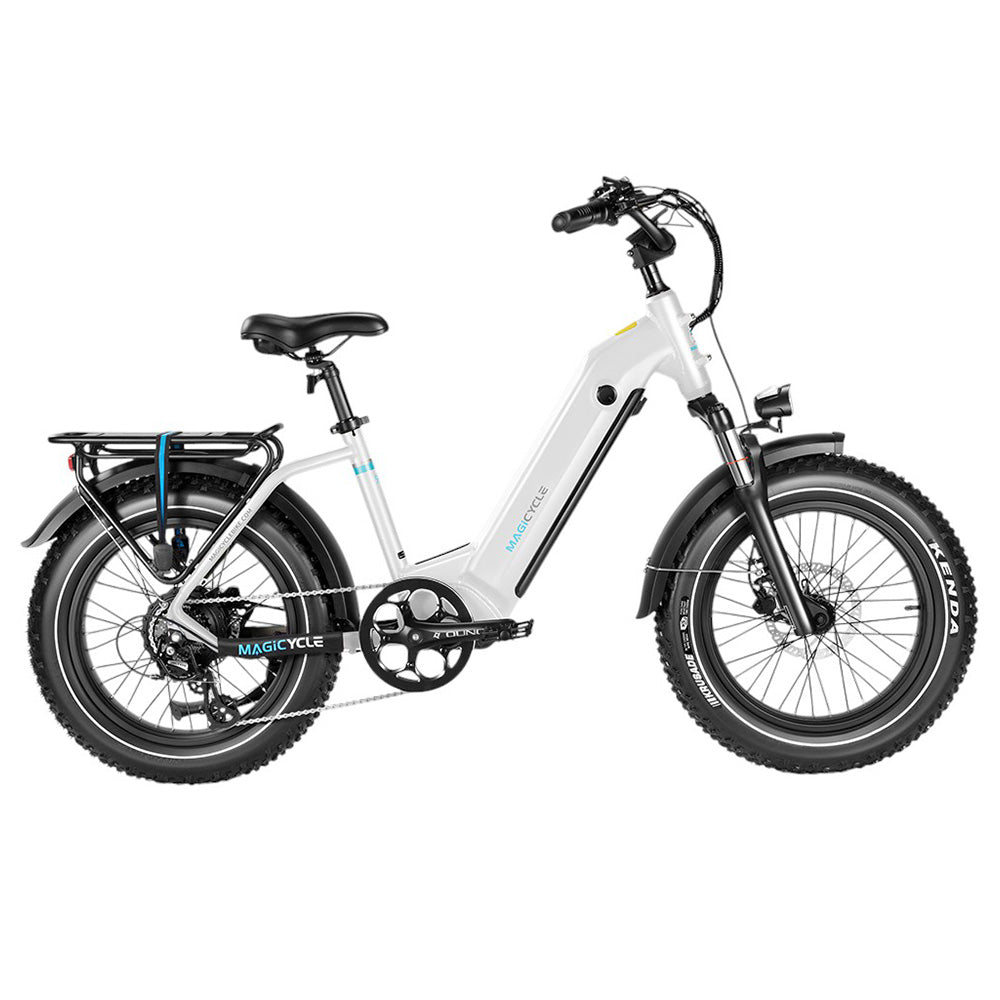 Magicycle Ocelot Pro Electric Bike 20” Fat Tires 750W Motor 52V 20Ah Battery