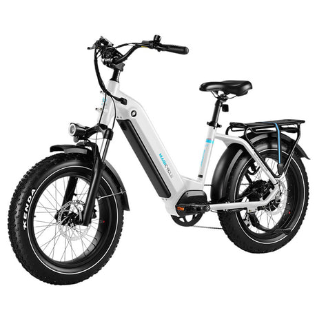 Magicycle Ocelot Pro 2.0 Electric Bike Torque Sensor 20” 750W Motor 52V 20Ah Battery