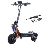 OBARTER D5 Electric Scooter 12'' Tires Dual 2500W Motors 48V 35Ah Battery