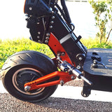 OBARTER D5 Electric Scooter 12'' Tires Dual 2500W Motors 48V 35Ah Battery