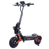 OBARTER D5 Electric Scooter 12'' Tires Dual 2500W Motors 48V 35Ah Battery