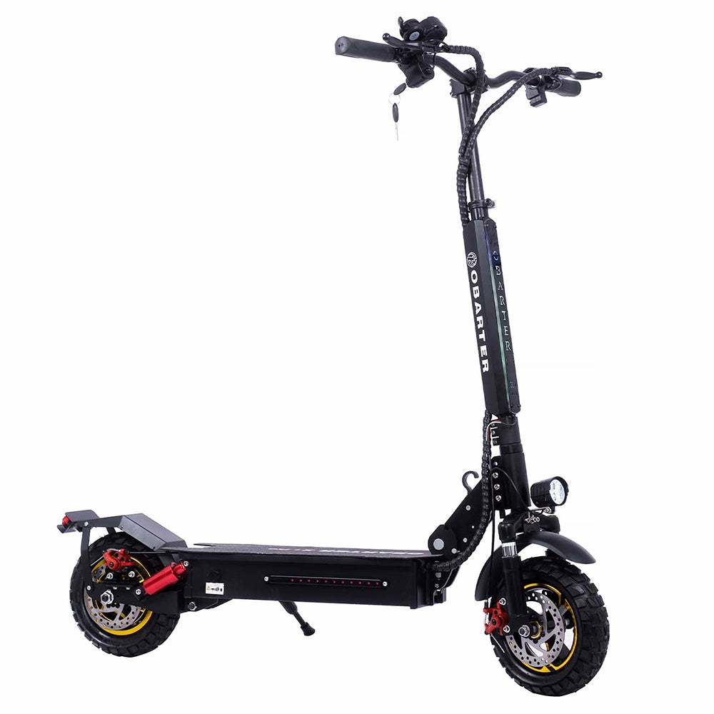 OBARTER X1 Pro Electric Scooter 10" Tires 1000W Motor 48V 21Ah Battery