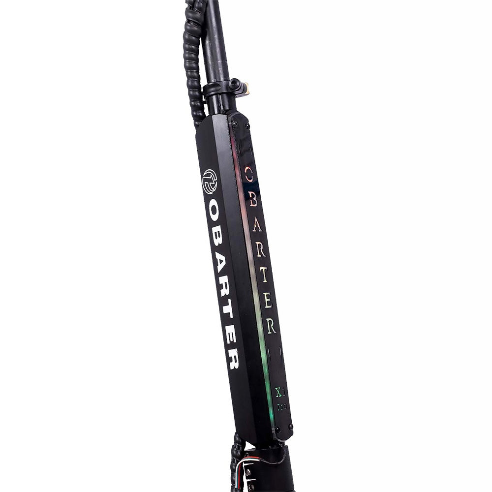 OBARTER X1 Pro Electric Scooter 10" Tires 1000W Motor 48V 21Ah Battery