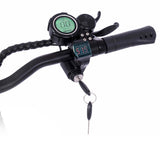 OBARTER X1 Pro Electric Scooter 10" Tires 1000W Motor 48V 21Ah Battery