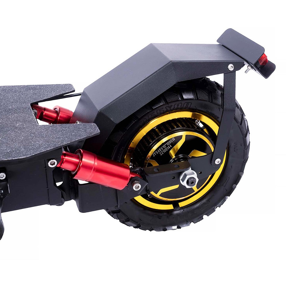 OBARTER X1 Pro Electric Scooter 10'' Tires 1000W Motor 48V 21Ah Battery