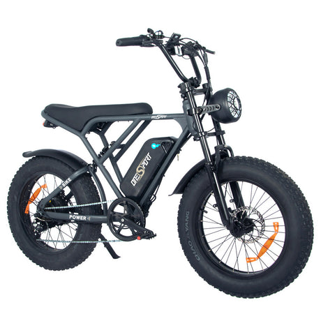 ONESPORT ONES3 Electric Bike 20" Tires 500W Motor 48V 15Ah Battery