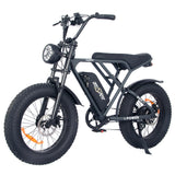 ONESPORT ONES3 Electric Bike 20" Tires 500W Motor 48V 15Ah Battery