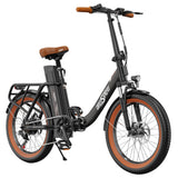 ONESPORT OT16-2 Electric Bike 20'' Tires 250W Motor 48V 15.6Ah Battery