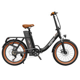 ONESPORT OT16-2 Electric Bike 20'' Tires 250W Motor 48V 15.6Ah Battery