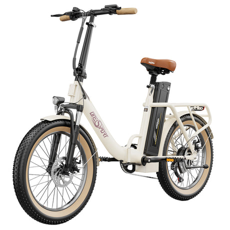 Bicicleta eléctrica ONESPORT OT16-2