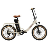 ONESPORT OT16-2 Electric Bike 20'' Tires 250W Motor 48V 15.6Ah Battery