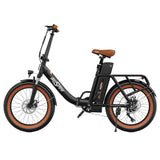 ONESPORT OT16-2 Electric Bike 20'' Tires 250W Motor 48V 15.6Ah Battery