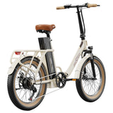 Bicicleta eléctrica ONESPORT OT16-2