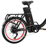 ONESPORT OT16-2 Electric Bike 20'' Tires 250W Motor 48V 15.6Ah Battery