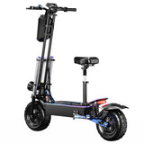 OOTD D99 Electric Scooter 13" Tires Dual 3000W Motors 60V 40Ah Battery