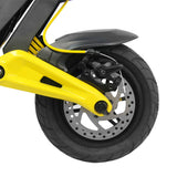 OOTD S10 Electric Scooter 10" Tires 1400W Motor 48V 20Ah Battery