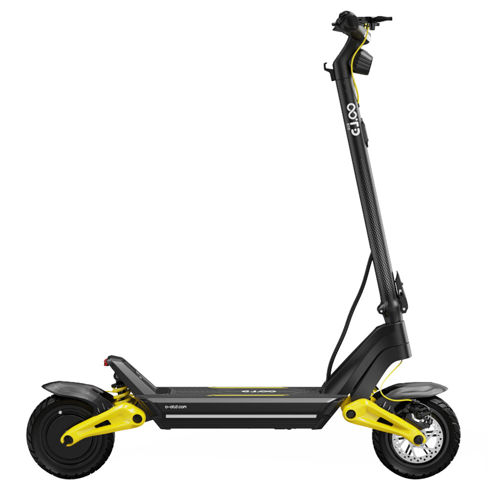 OOTD S10 Electric Scooter 10" Tires 1400W Motor 48V 20Ah Battery