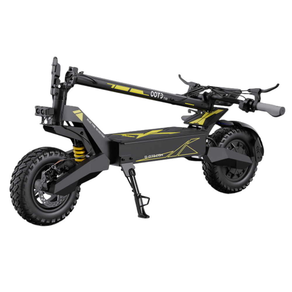 OOTD T10 Electric Scooter 11" Tires 500W Motor 48V 13Ah Battery