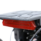 OOTD T30 Electric Scooter 13" Tires Dual 1600W Motors 60V 31.2Ah Battery