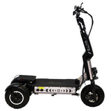 OOTD T30 Electric Scooter 13" Tires Dual 1600W Motors 60V 31.2Ah Battery