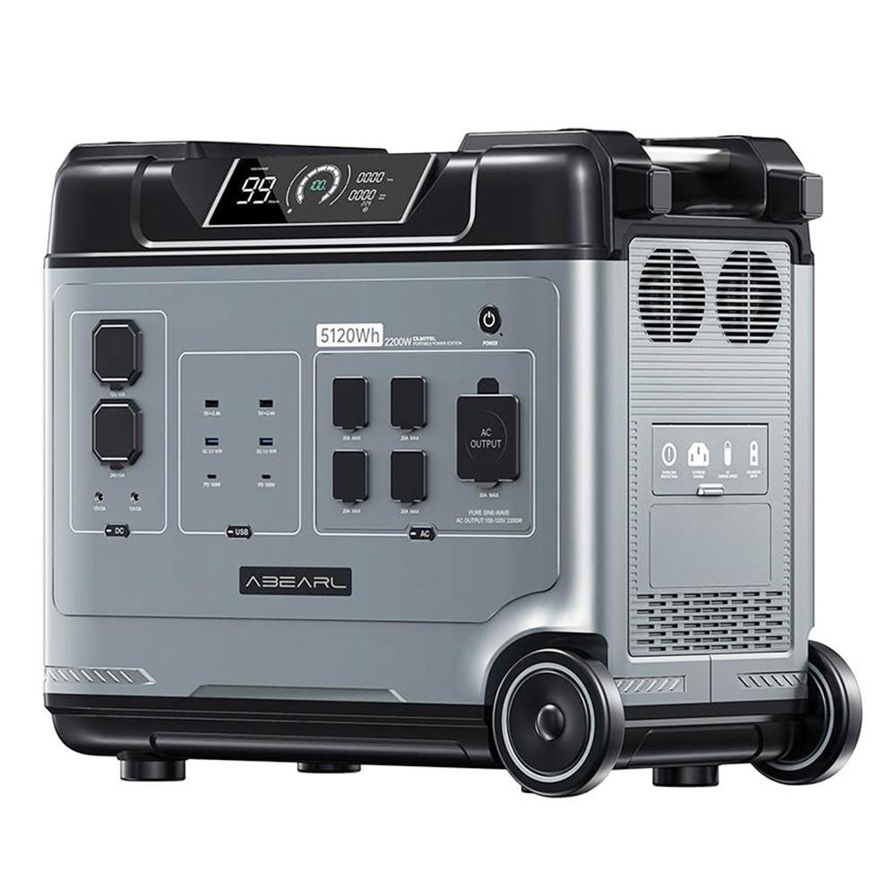 OUKITEL ABEARL P5000 Portable Power Station