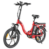 SAMEBIKE CY20 Electric Bike 20'' Tires 350W Motor 36V 12Ah Battery