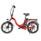 SAMEBIKE CY20 Electric Bike 20'' Tires 350W Motor 36V 12Ah Battery