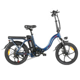 SAMEBIKE CY20 Electric Bike 20'' Tires 350W Motor 36V 12Ah Battery