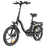 SAMEBIKE CY20 Electric Bike 20'' Tires 350W Motor 36V 12Ah Battery