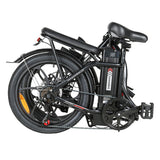 SAMEBIKE CY20 Electric Bike 20'' Tires 350W Motor 36V 12Ah Battery