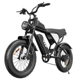 YVY C20 Lite Electric Bike 20" Tires 1500W Motor 48V 15.6Ah Battery