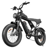 YVY C20 Lite Electric Bike 20" Tires 1500W Motor 48V 15.6Ah Battery