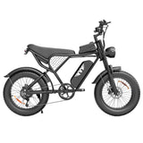 YVY C20 Lite Electric Bike 20" Tires 1500W Motor 48V 15.6Ah Battery