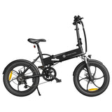 ADO A20+ Electric City Bike 20" Tires 250W Motor 36V 10.4Ah Battery