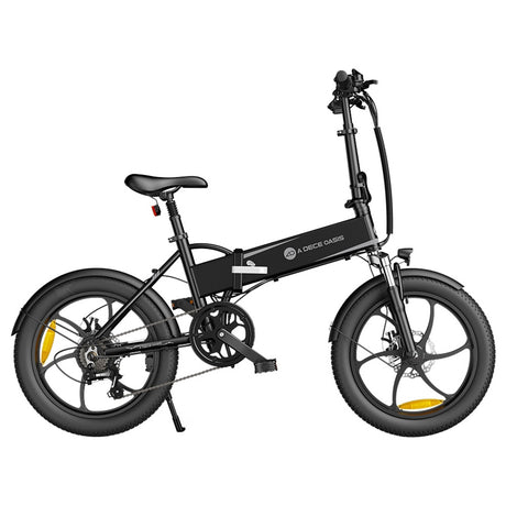 ADO A20+ Electric City Bike 20" Tires 250W Motor 36V 10.4Ah Battery