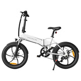 ADO A20+ Electric City Bike 20" Tires 250W Motor 36V 10.4Ah Battery