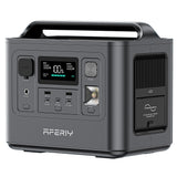 AFERIY P010 Portable Power Station 800W 512Wh Battery