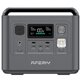 AFERIY P010 Portable Power Station 800W 512Wh Battery