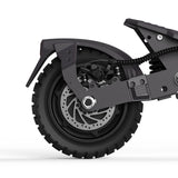 Patinete eléctrico Ausom L1, motor único de 800 W, neumáticos de 10", batería de 48 V y 15,6 Ah