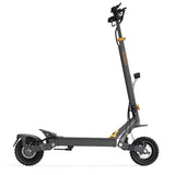 Patinete eléctrico Ausom L1, motor único de 800 W, neumáticos de 10", batería de 48 V y 15,6 Ah