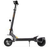 Patinete eléctrico Ausom L1, motor único de 800 W, neumáticos de 10", batería de 48 V y 15,6 Ah