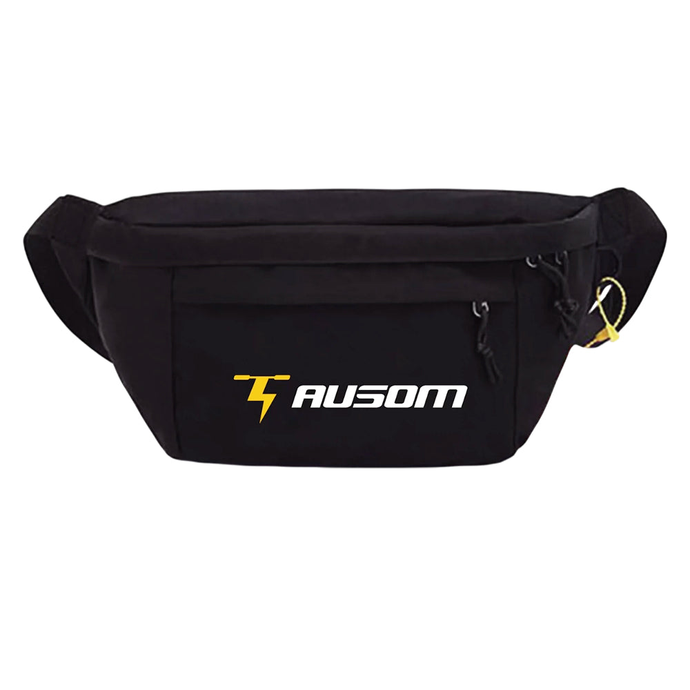 Ausom Crossbody Bag Black