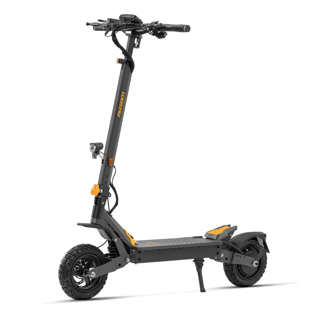 Ausom L1 ABE Electric Scooter 10" Tire 500W 48V 15.6Ah Battery