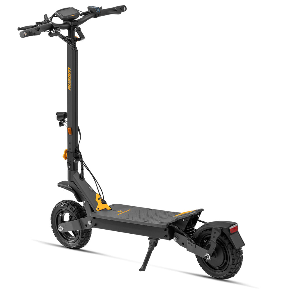 Ausom L1 ABE Electric Scooter 10" Tire 500W 48V 15.6Ah Battery