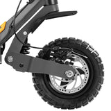 Ausom L1 ABE Electric Scooter 10" Tire 500W 48V 15.6Ah Battery