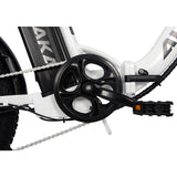 AVAKA BZ20 Plus Electric Bike 20" Tires 500W Motor 48V 18.2Ah Battery