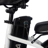 AVAKA BZ20 Plus Electric Bike 20" Tires 500W Motor 48V 18.2Ah Battery