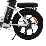 AVAKA BZ20 Plus Electric Bike 20" Tires 500W Motor 48V 18.2Ah Battery