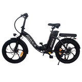 AVAKA BZ20 Plus Electric Bike 20" Tires 500W Motor 48V 18.2Ah Battery