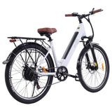 BEZIOR M3 Electric Bike 27.5" 500W Motor 48V 10.4Ah Battery